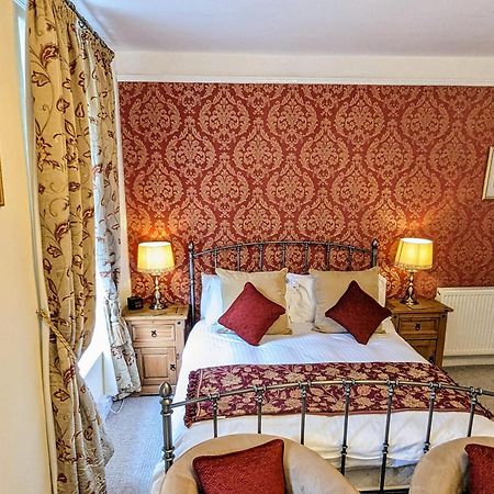 Exmoor House Hotel Dunster Kültér fotó