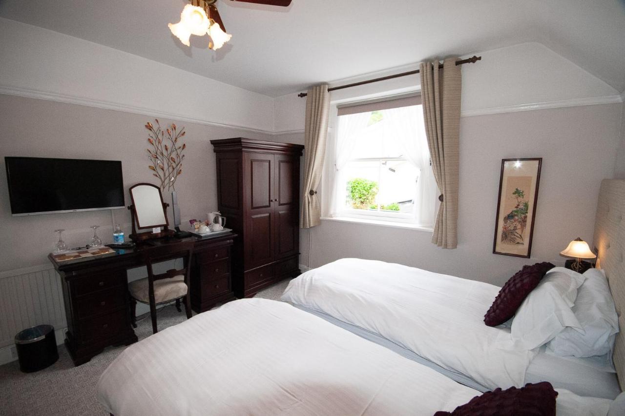 Exmoor House Hotel Dunster Kültér fotó