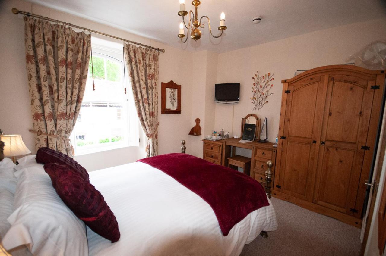 Exmoor House Hotel Dunster Kültér fotó