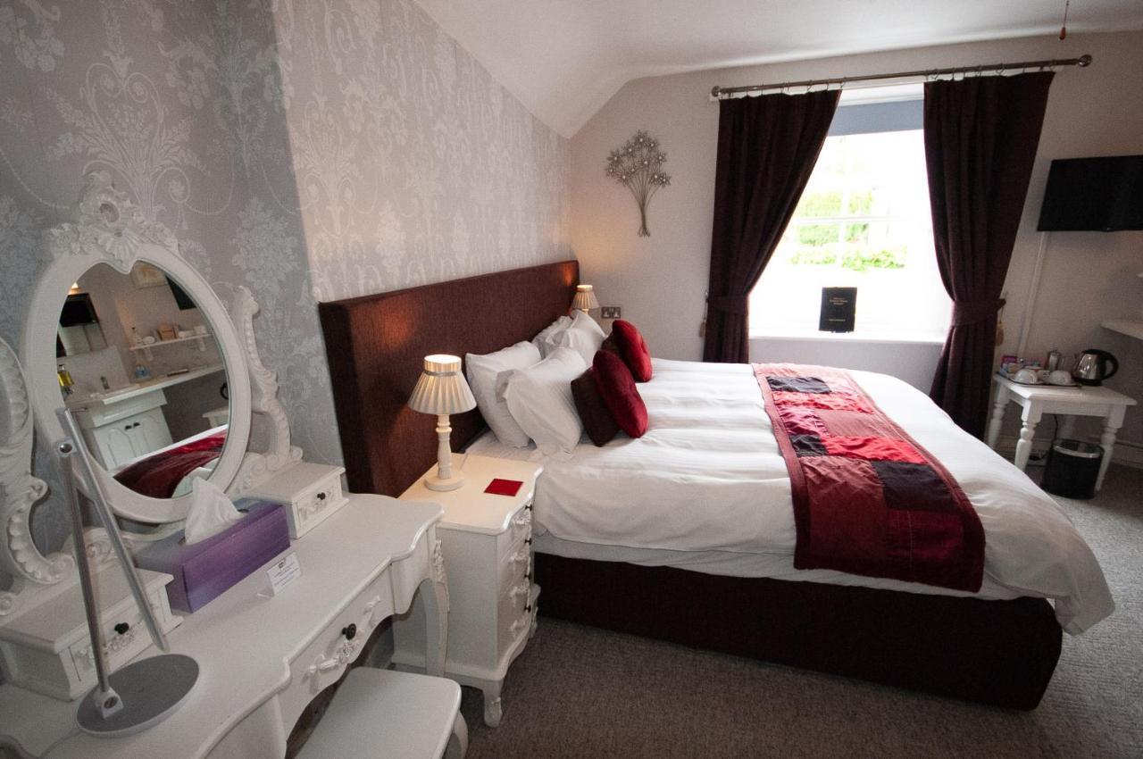 Exmoor House Hotel Dunster Kültér fotó