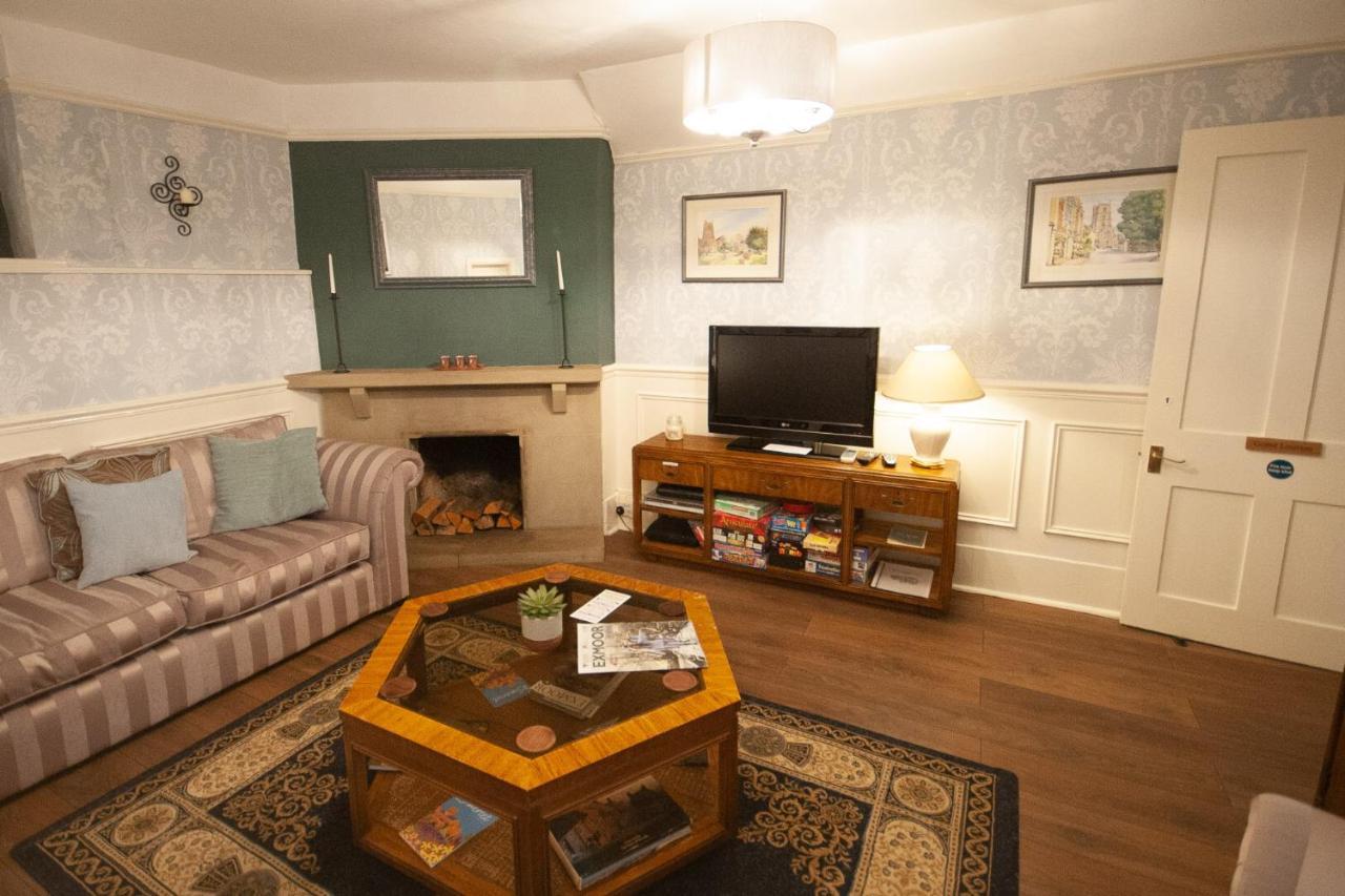 Exmoor House Hotel Dunster Kültér fotó