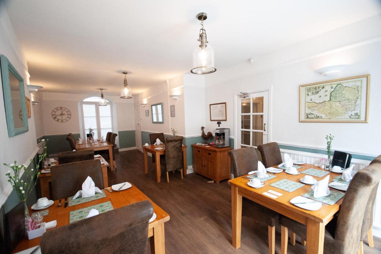 Exmoor House Hotel Dunster Kültér fotó