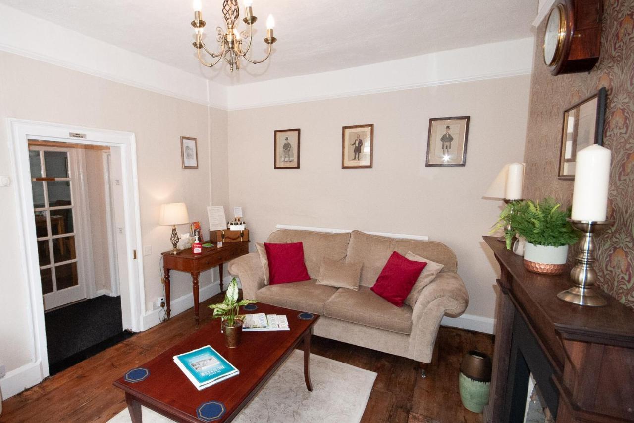 Exmoor House Hotel Dunster Kültér fotó