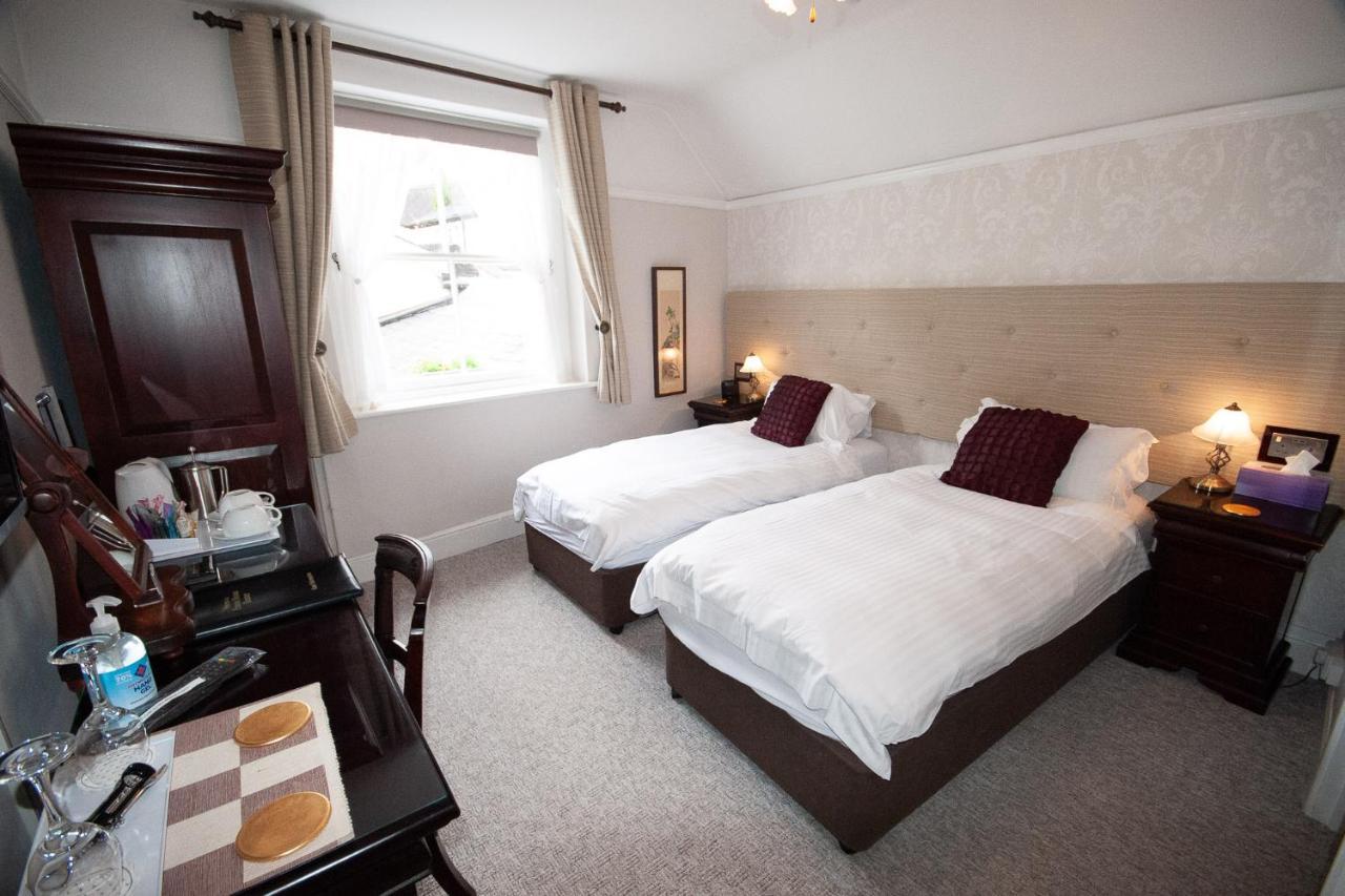 Exmoor House Hotel Dunster Kültér fotó