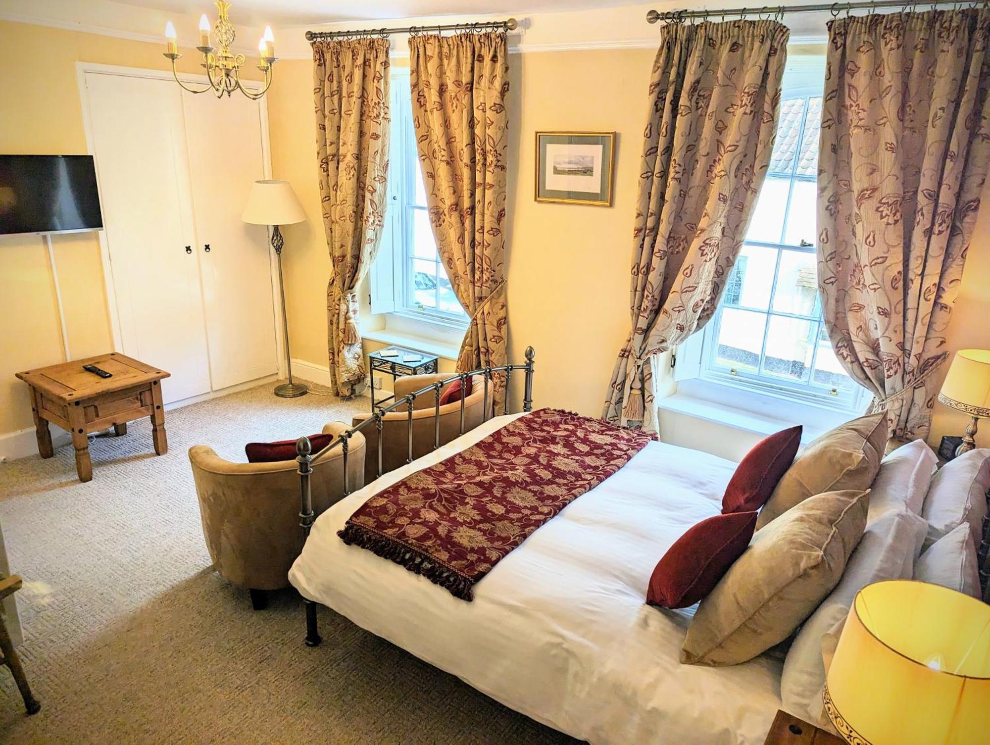 Exmoor House Hotel Dunster Kültér fotó