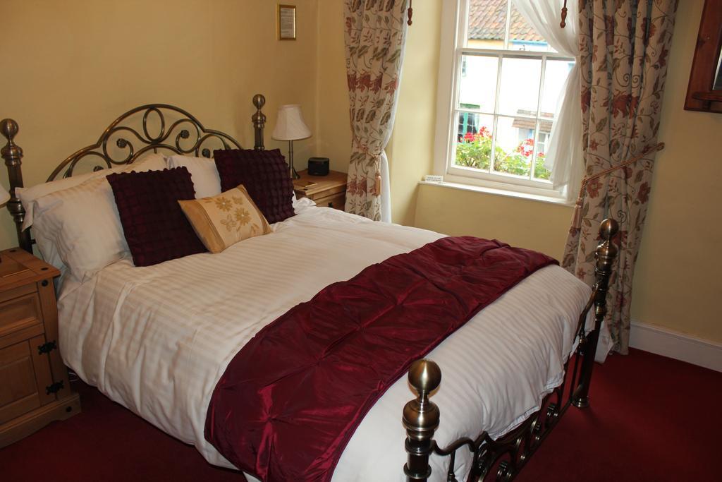 Exmoor House Hotel Dunster Kültér fotó