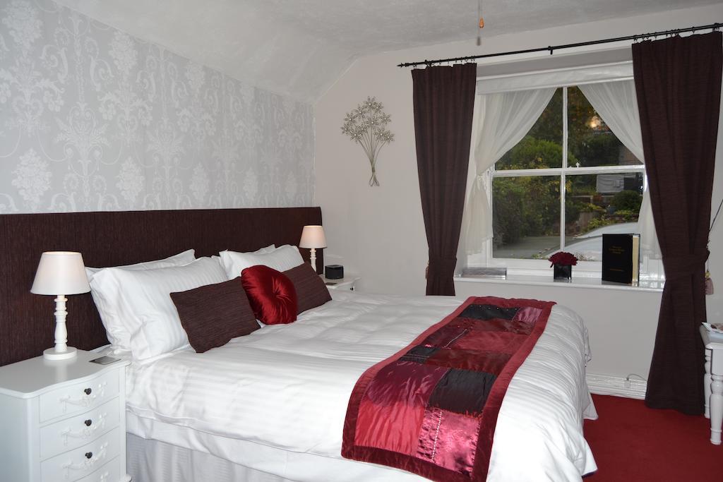 Exmoor House Hotel Dunster Kültér fotó